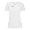 Stedman Ladies Classic Tee Thumbnail